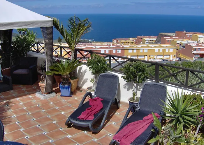 Apartman Mit Kleiner Innenhof-terrasse Im Mediterranen Stil